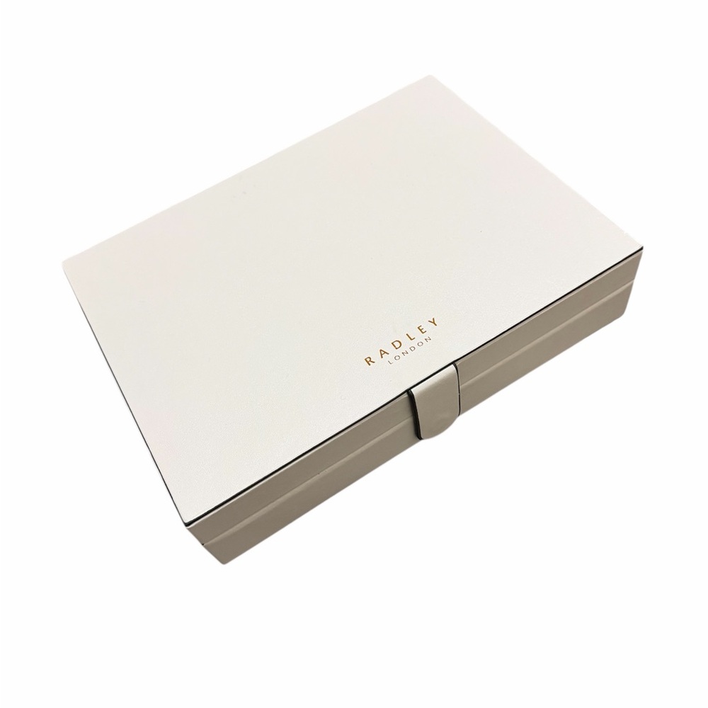 Radley London Ivory Jewelry Organizer